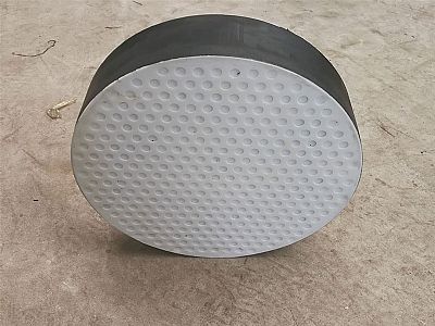 朗县四氟板式橡胶支座易于更换缓冲隔震